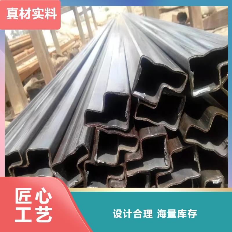 异型管椭圆管用好材做好产品