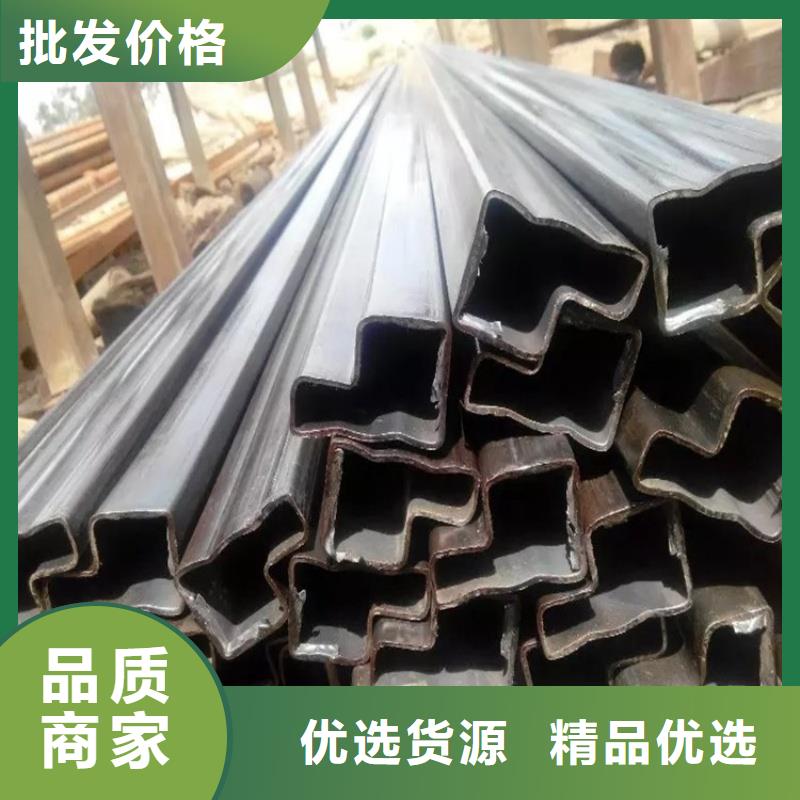 68*78镀锌T型管价格优惠