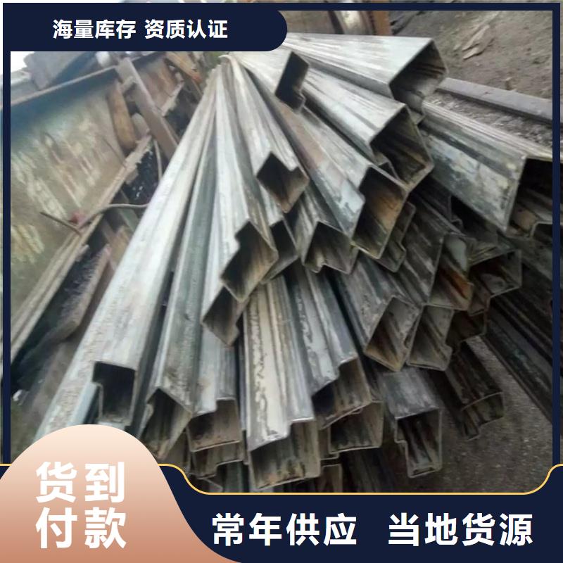 82*82镀锌八角管源头生产