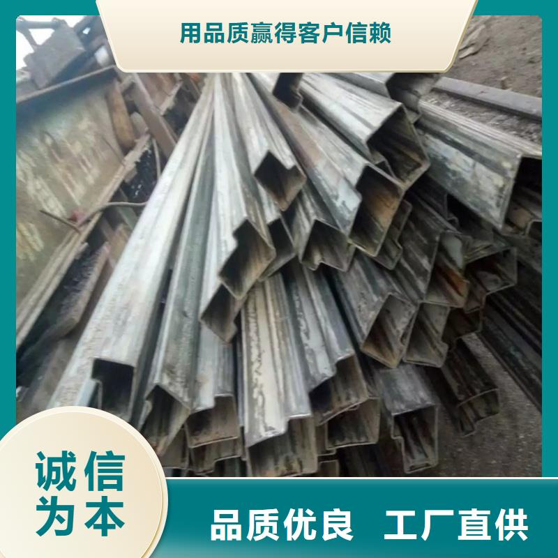 异型管100*100镀锌三角管拥有多家成功案例