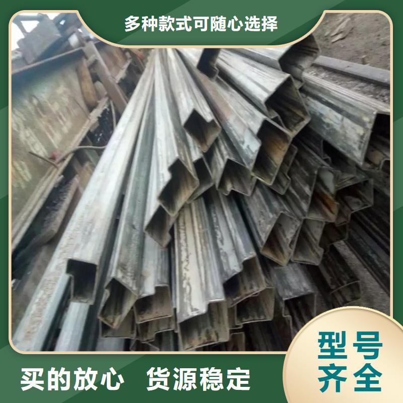 五指山市304不锈钢大口径凸型管来厂考察