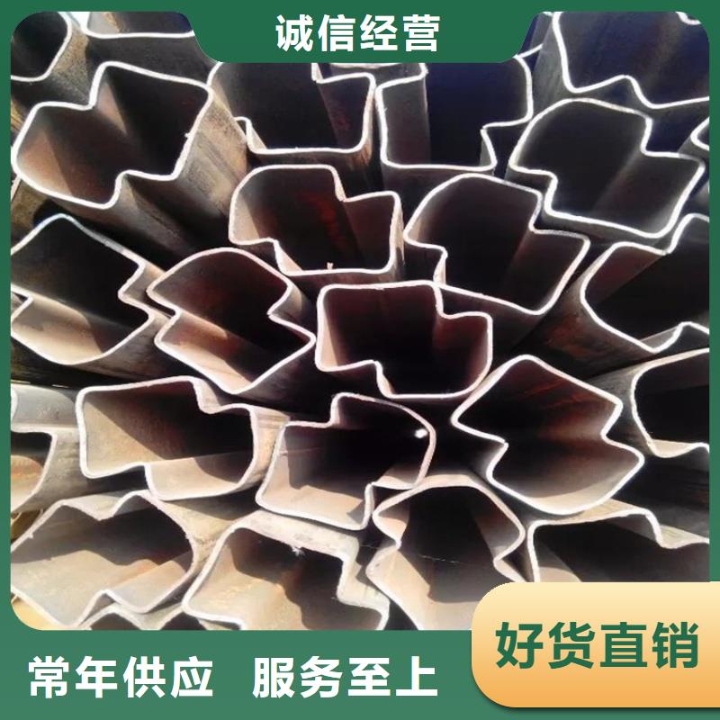 68*78镀锌T型管价格优惠