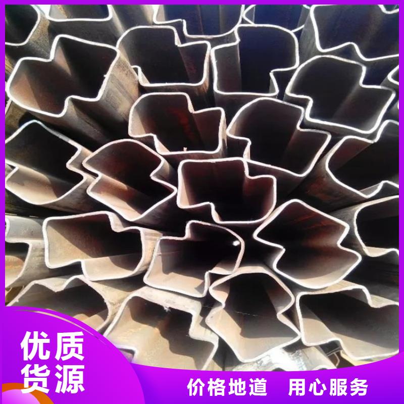 82*82镀锌八角管源头生产