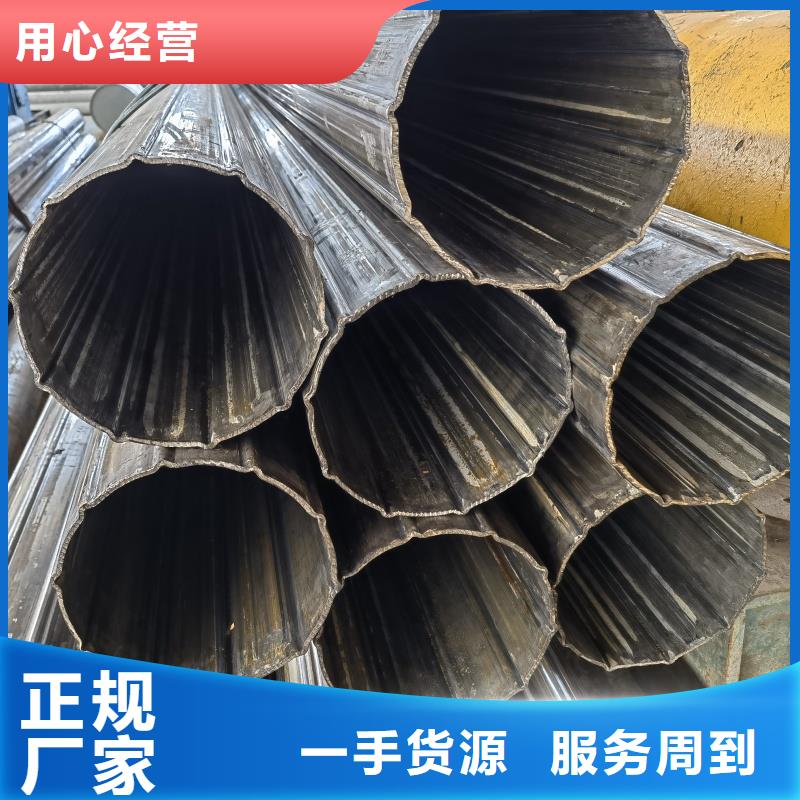 82*82镀锌八角管源头生产