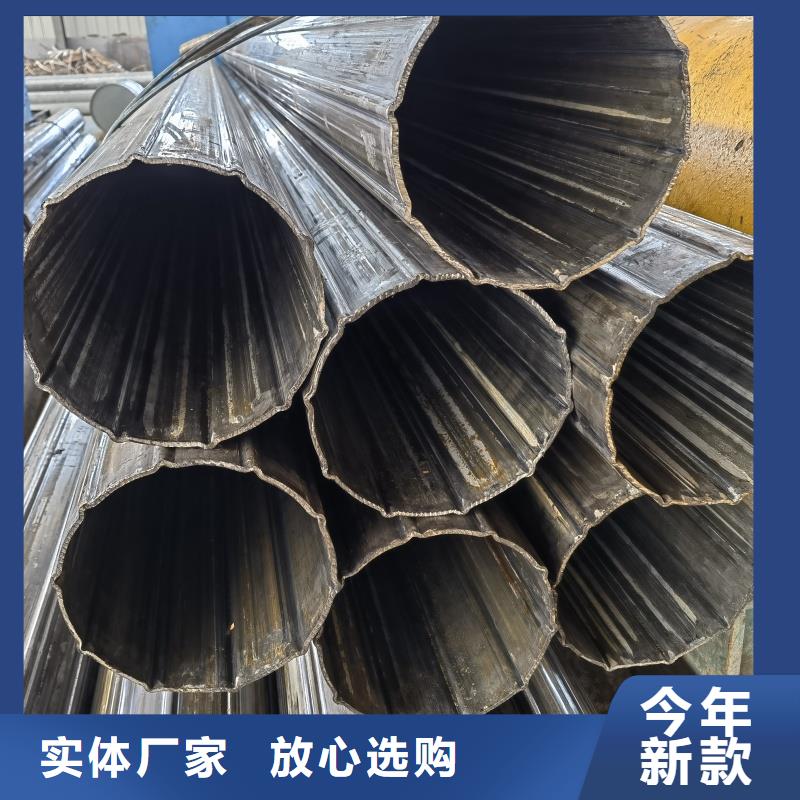 异型管100*100镀锌三角管拥有多家成功案例