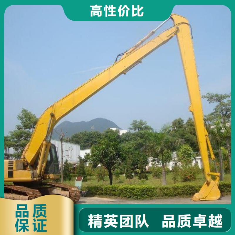 挖掘机 加长挖掘机出租方便快捷