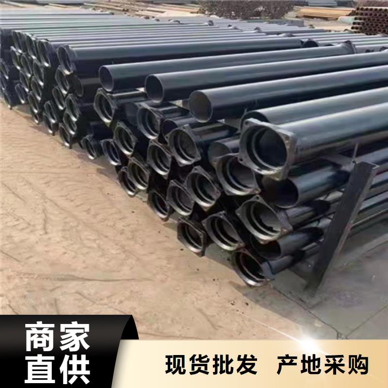 球墨铸铁管k7k9球墨铸铁管优质货源