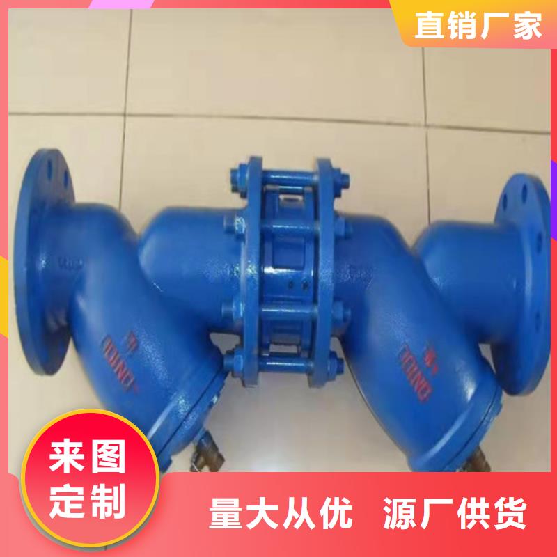 球墨铸铁管件球墨铸铁管制造厂家