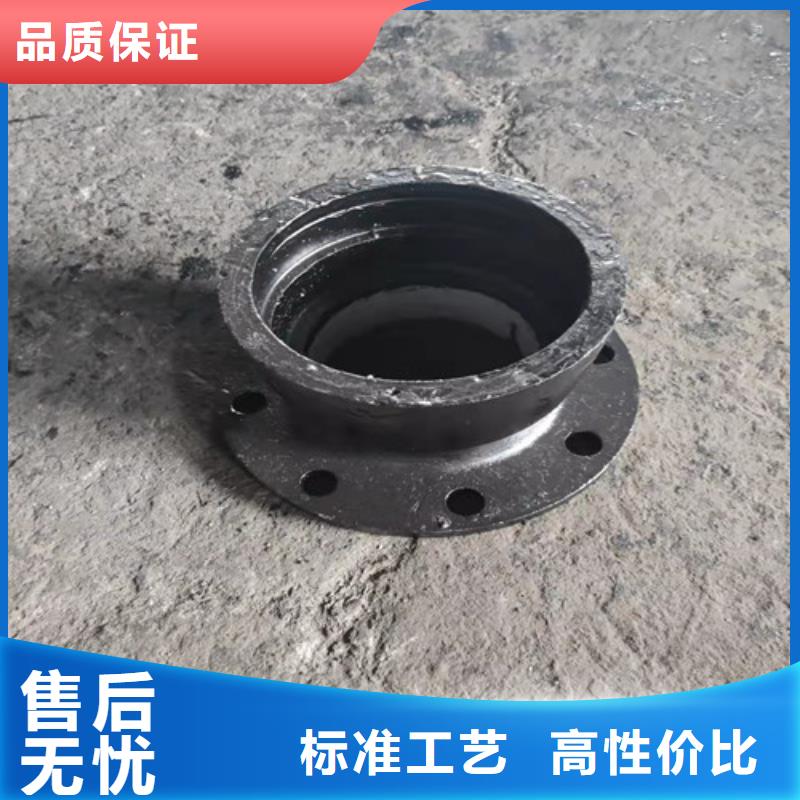 球墨铸铁管件球墨铸铁管制造厂家