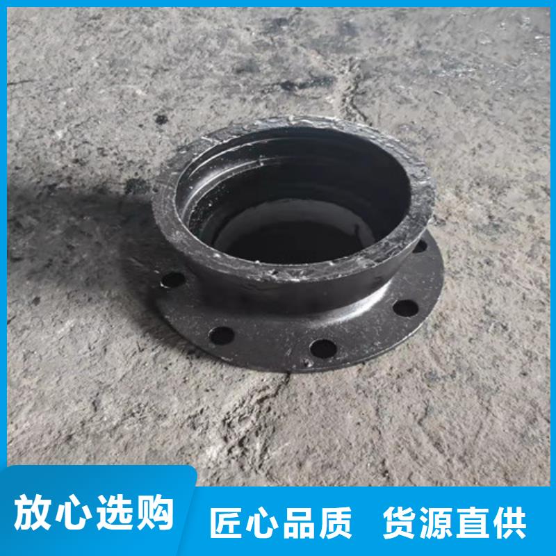球墨铸铁管件球墨铸铁管制造厂家