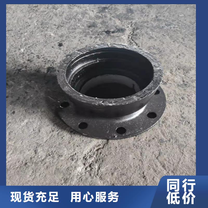 球墨铸铁管件球墨铸铁管制造厂家