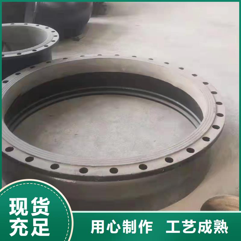 球墨铸铁管件球墨铸铁管制造厂家