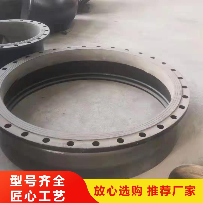 球墨铸铁管件球墨铸铁管制造厂家