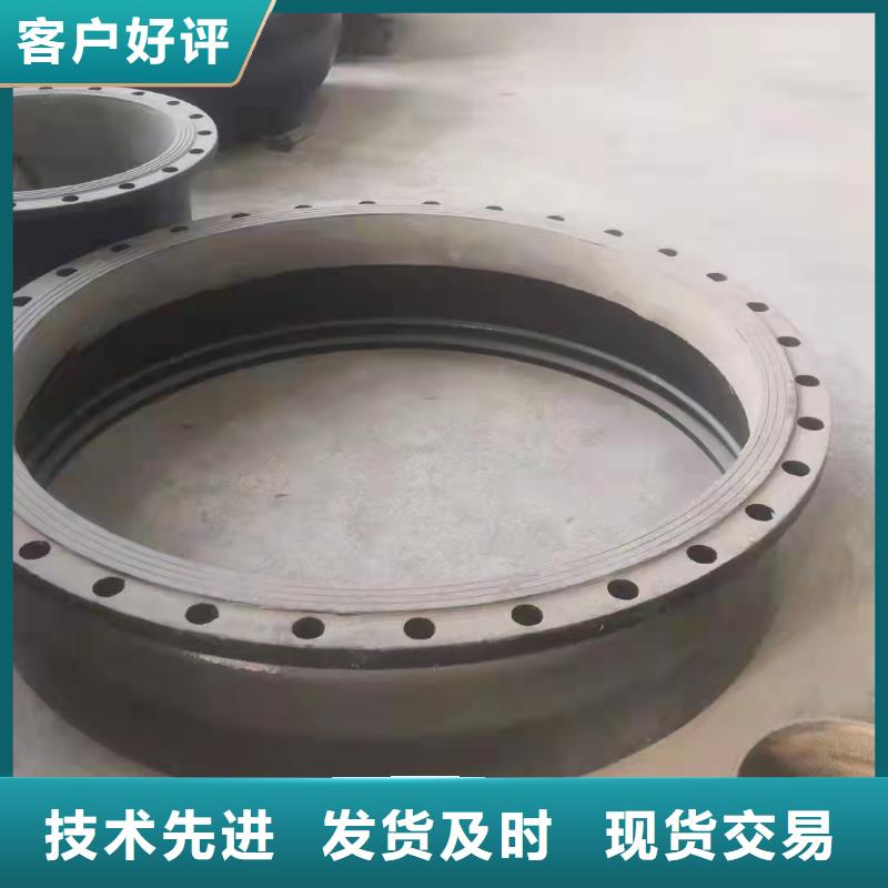 球墨铸铁管件球墨铸铁管制造厂家