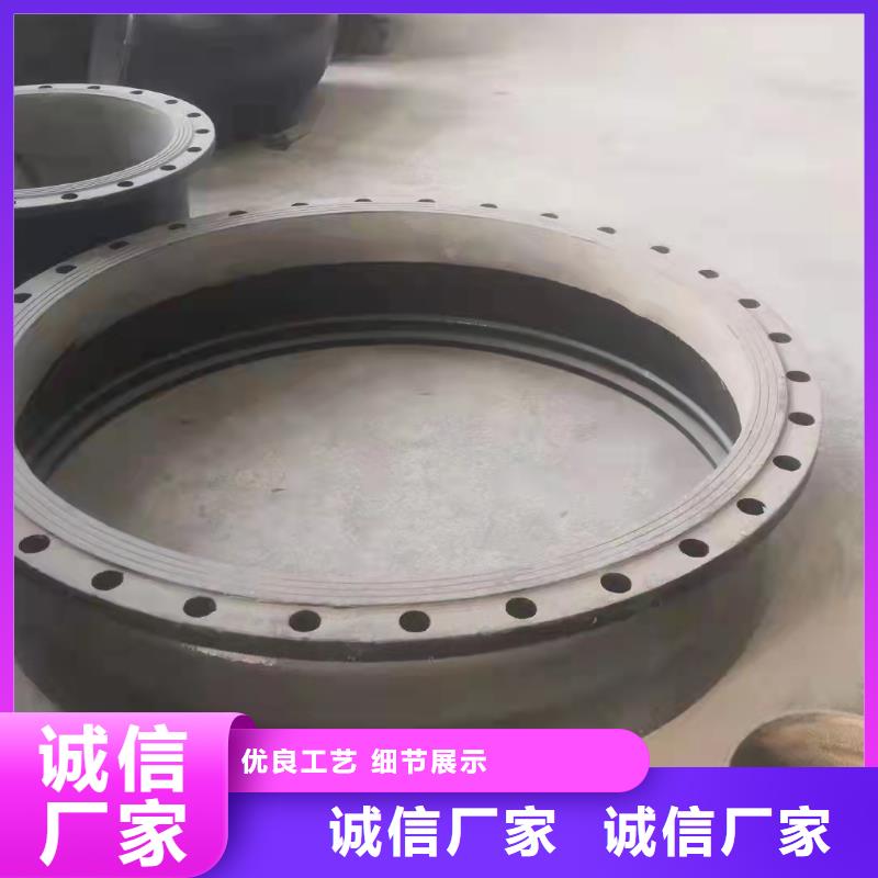 球墨铸铁管件球墨铸铁管制造厂家