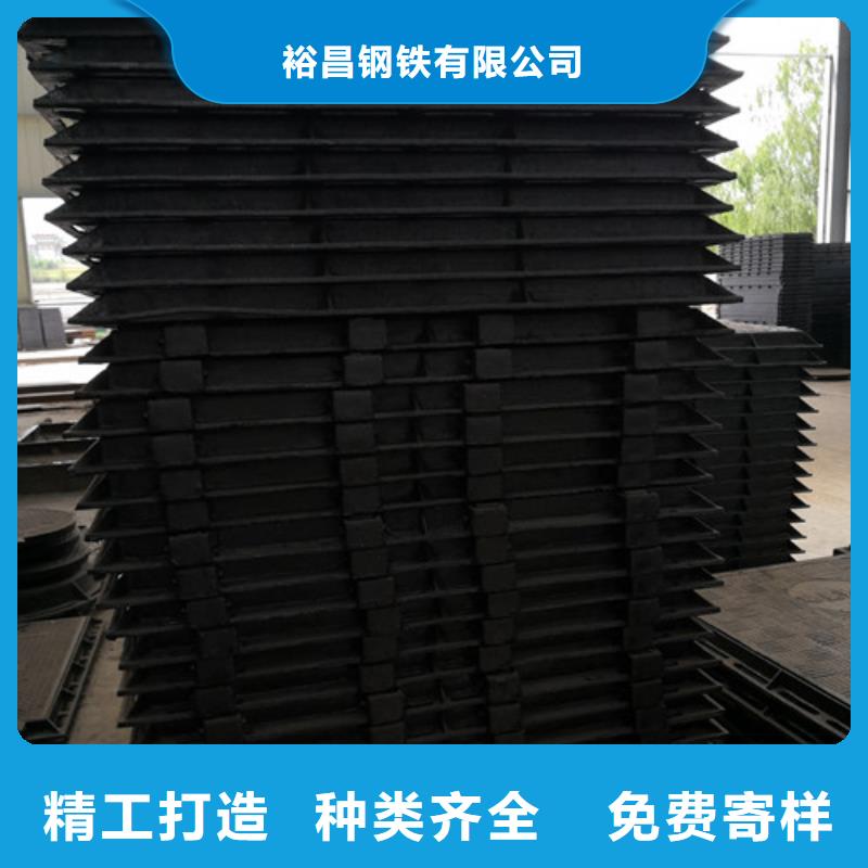 球墨铸铁井盖球磨铸铁管设计制造销售服务一体