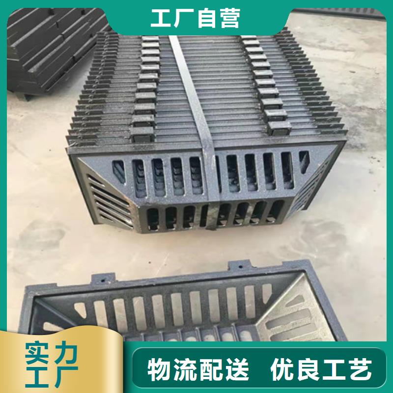 球墨铸铁篦子国标球墨铸铁管一周内发货