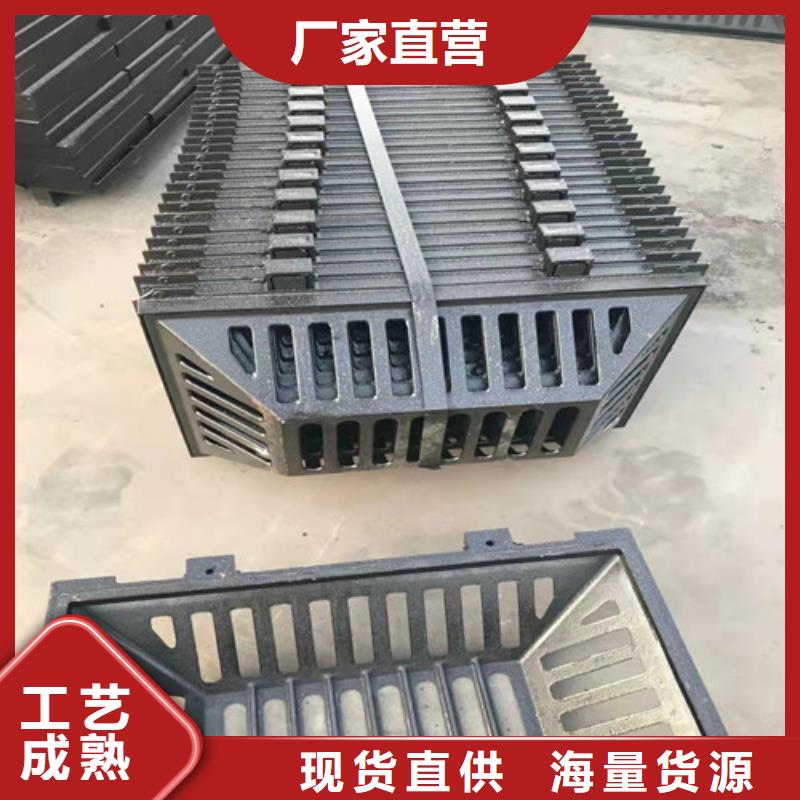 球墨铸铁篦子国标球墨铸铁管一周内发货