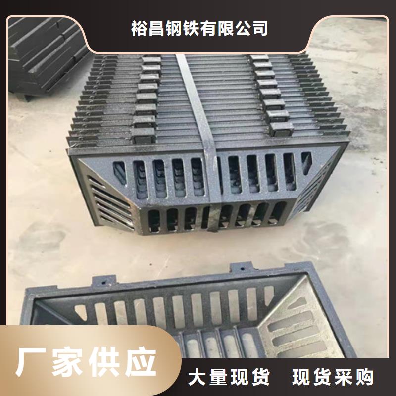 球墨铸铁篦子国标球墨铸铁管一周内发货