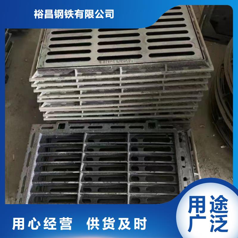 球墨铸铁篦子国标球墨铸铁管一周内发货