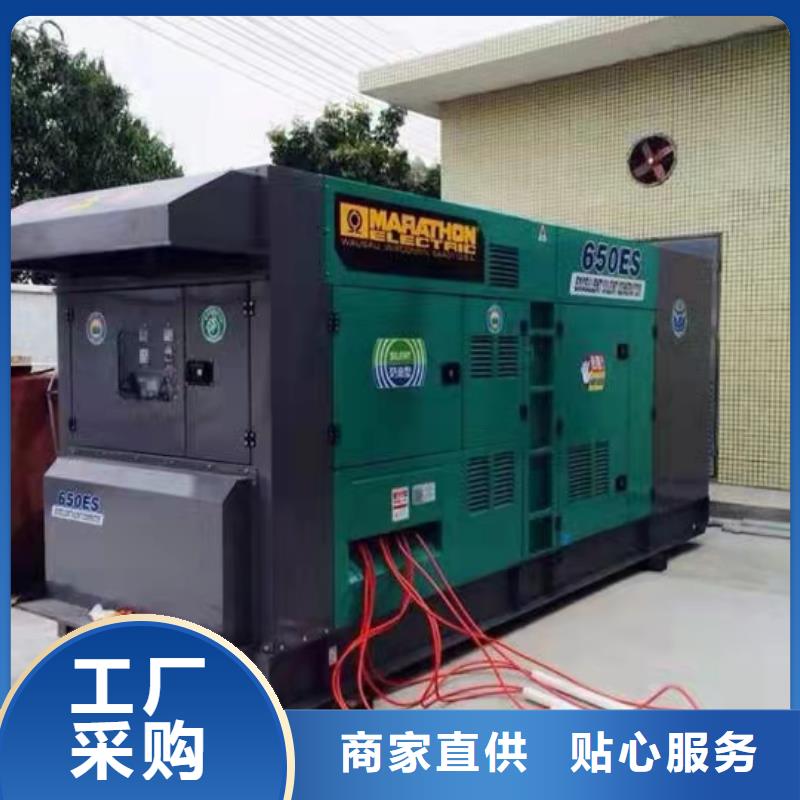 盐山柴油发电机租用