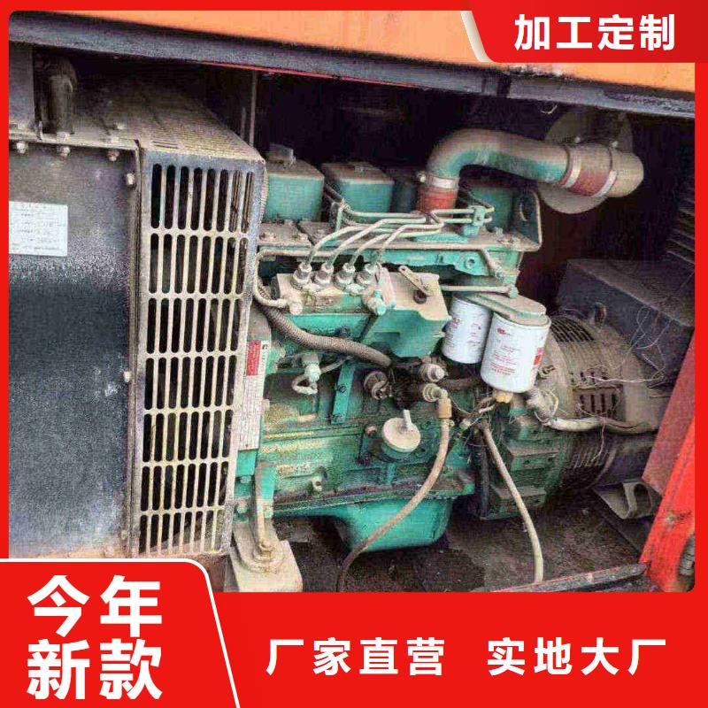 巴林右旗柴油发电车出租