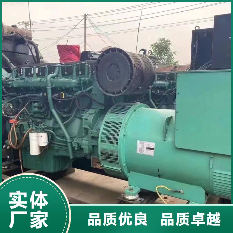 河西发电机出租厂家