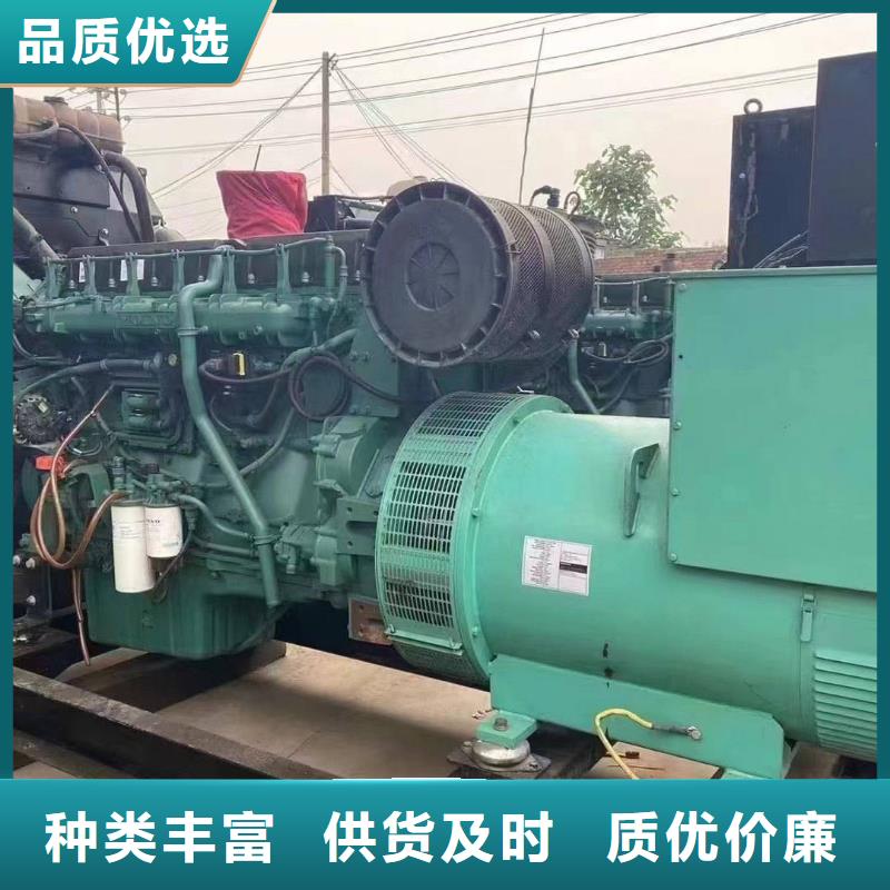 顺庆发电车租赁多少钱