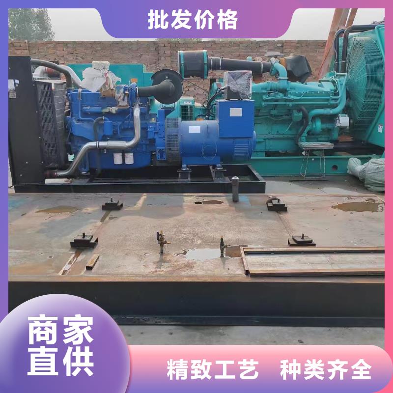 丰台租个发电机一天多少钱