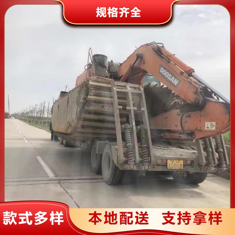 水上挖掘机出租水上两栖挖掘机租赁专业品质