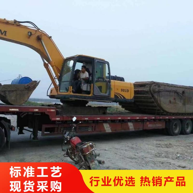 水上挖掘机出租船挖清淤方案从业经验丰富