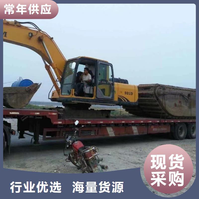水上挖掘机出租船挖机清淤价格诚信经营