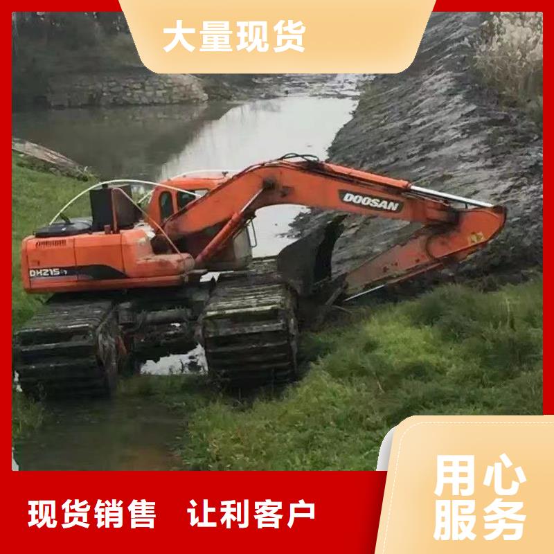 水上挖掘机出租_水上浮船挖机出租精英团队