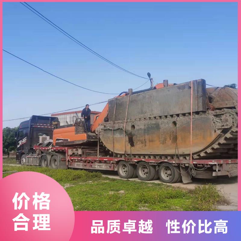 水上挖掘机出租水上浮船挖机出租信誉保证