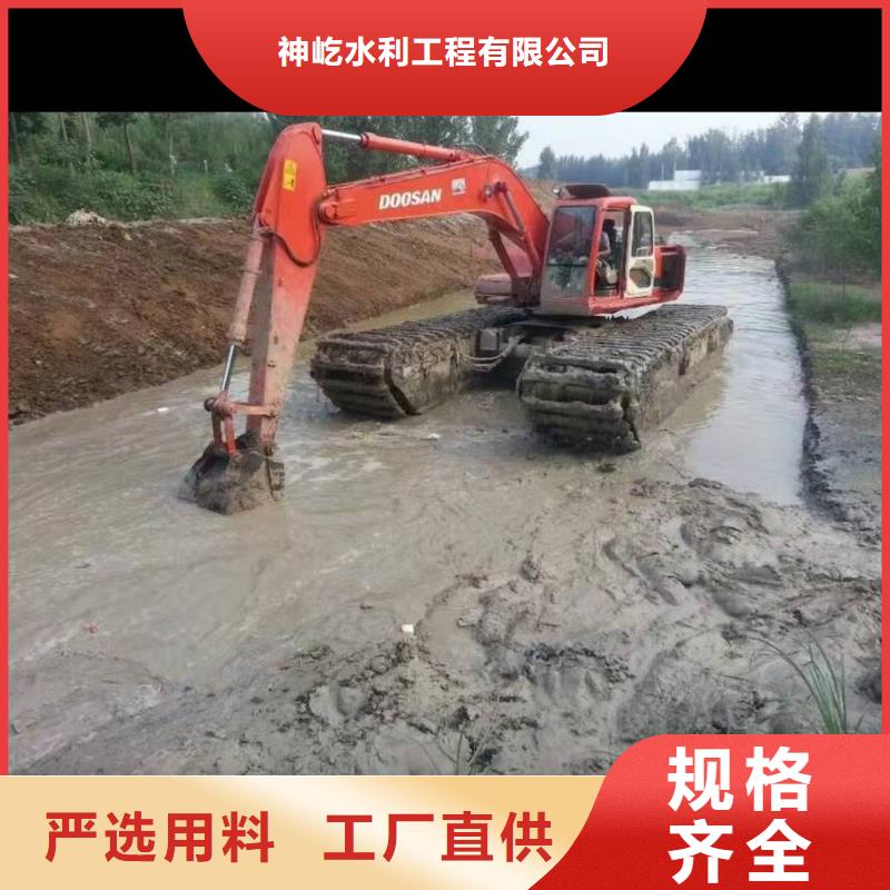 水上挖掘机出租水上船挖掘机出租专业服务