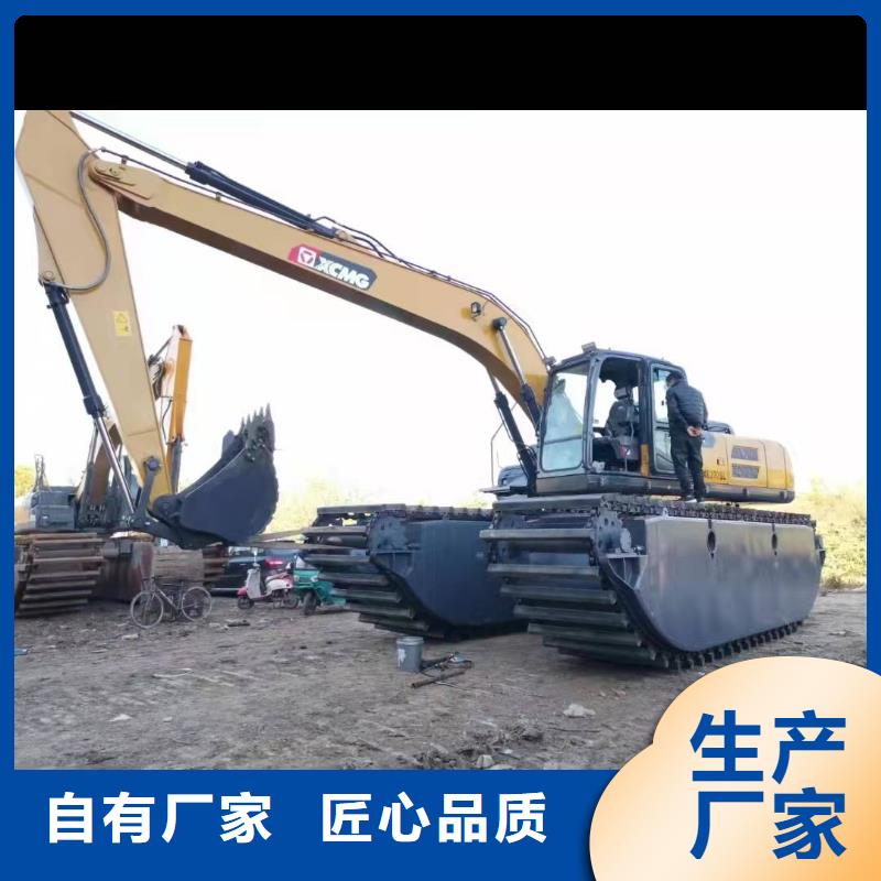 水上挖掘机出租水下挖土机出租服务至上