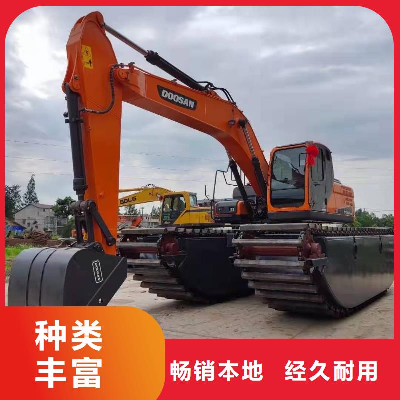 水上挖掘机出租水上挖掘机租赁技术精湛