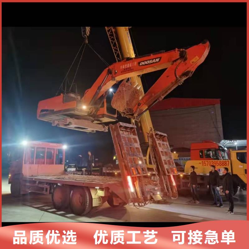 水上挖掘机出租水上两栖挖掘机出租放心