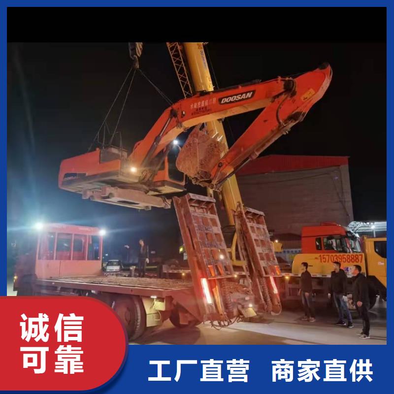 水上挖掘机出租水下挖土机出租服务至上