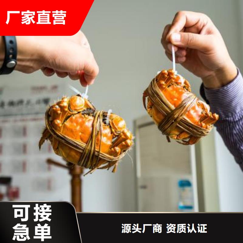 蟹阳澄湖大闸蟹几月份吃一站式厂家