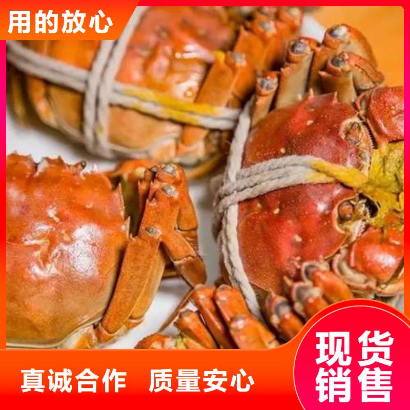 蟹阳澄湖大闸蟹零售店做工精细