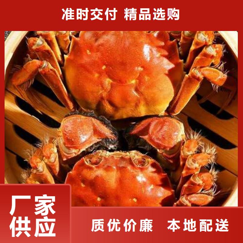 蟹阳澄湖大闸蟹网购严选材质