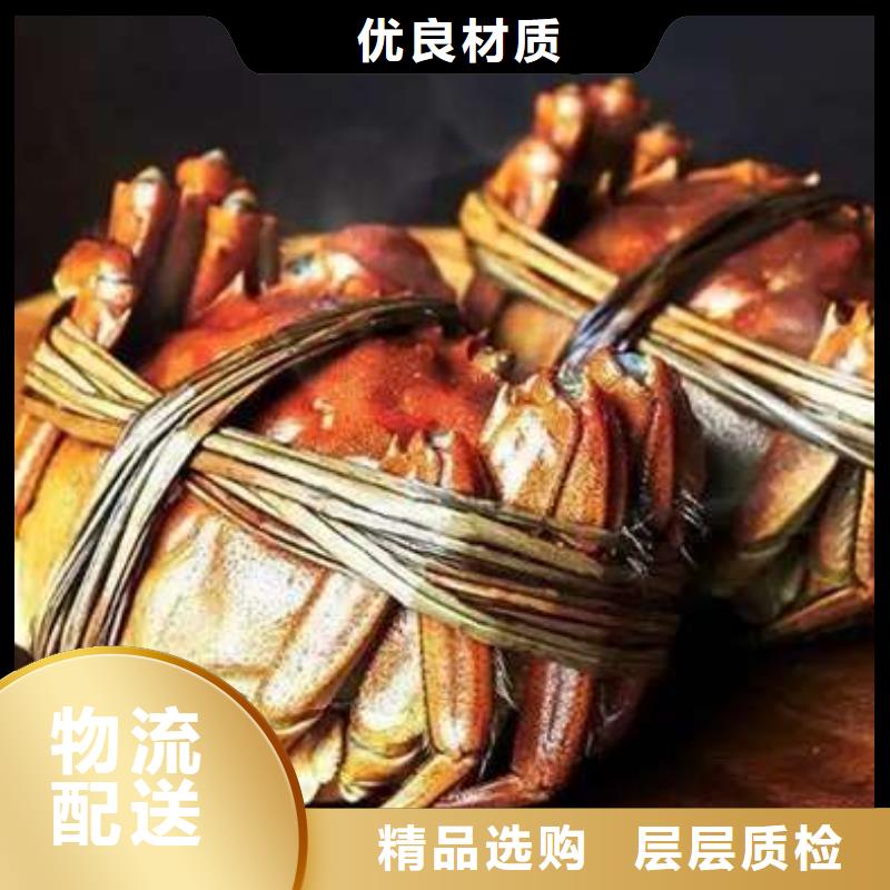 蟹近的阳澄湖大闸蟹销售点现货快速采购