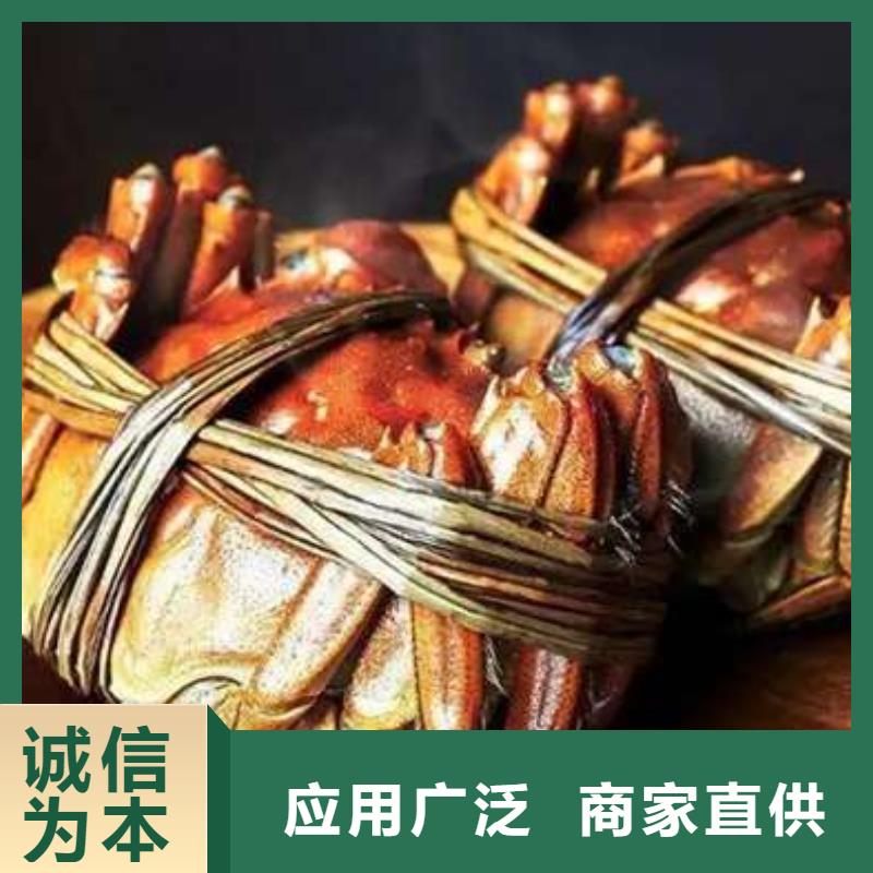 蟹阳澄湖大闸蟹哪个品牌正宗海量现货直销