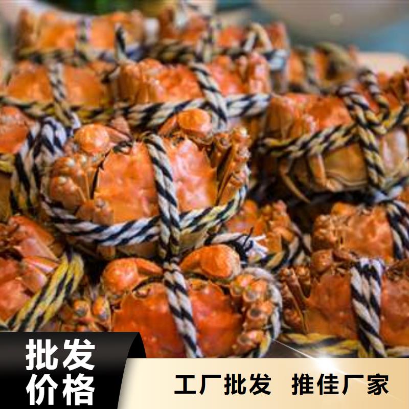 蟹阳澄湖大闸蟹网购用品质说话