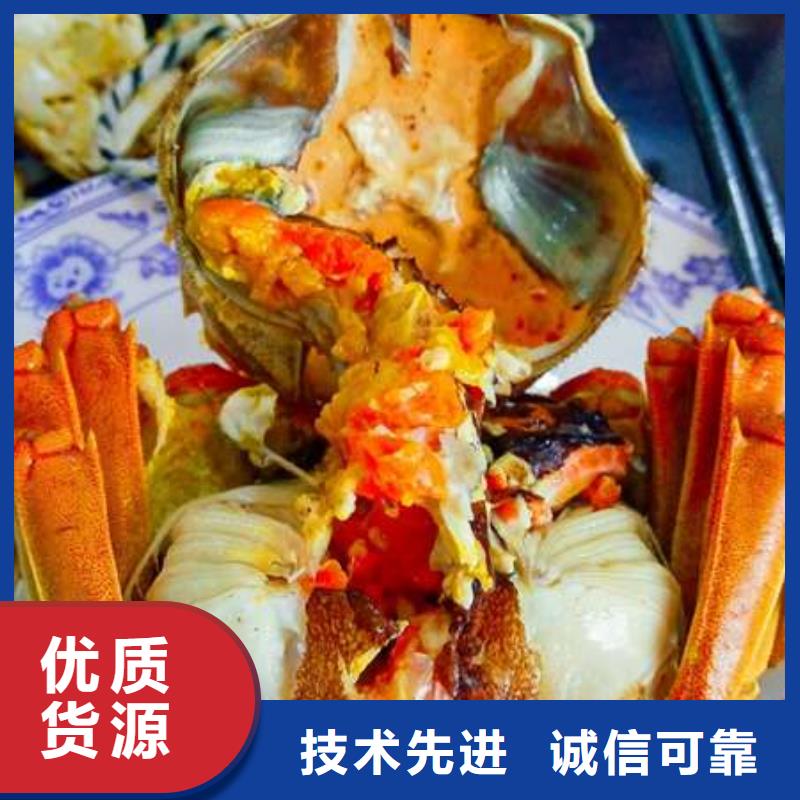 蟹阳澄湖大闸蟹批发店严格把控每一处细节