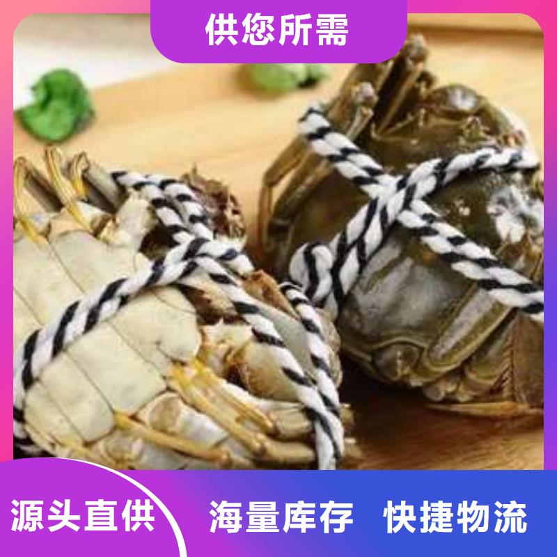 蟹阳澄湖大闸蟹批发店严格把控每一处细节
