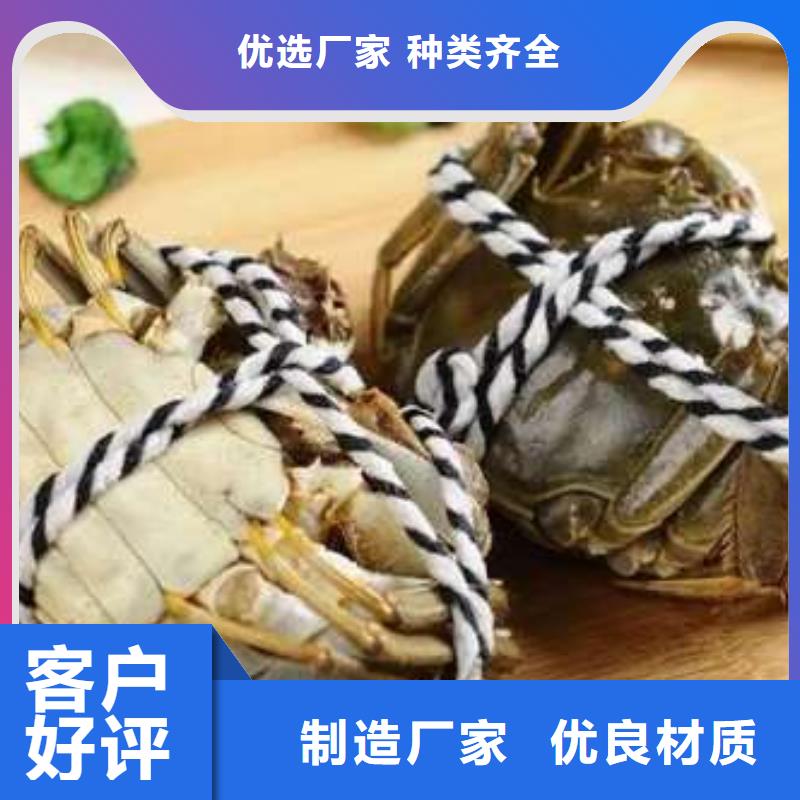 蟹阳澄湖大闸蟹网购严选材质