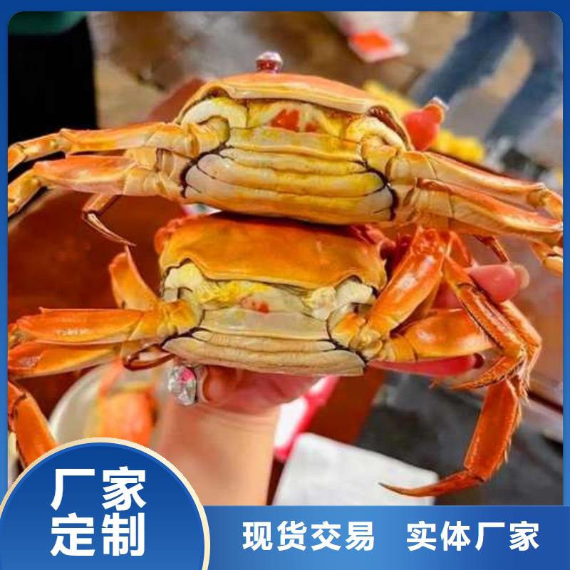 蟹阳澄湖大闸蟹批发店严格把控每一处细节