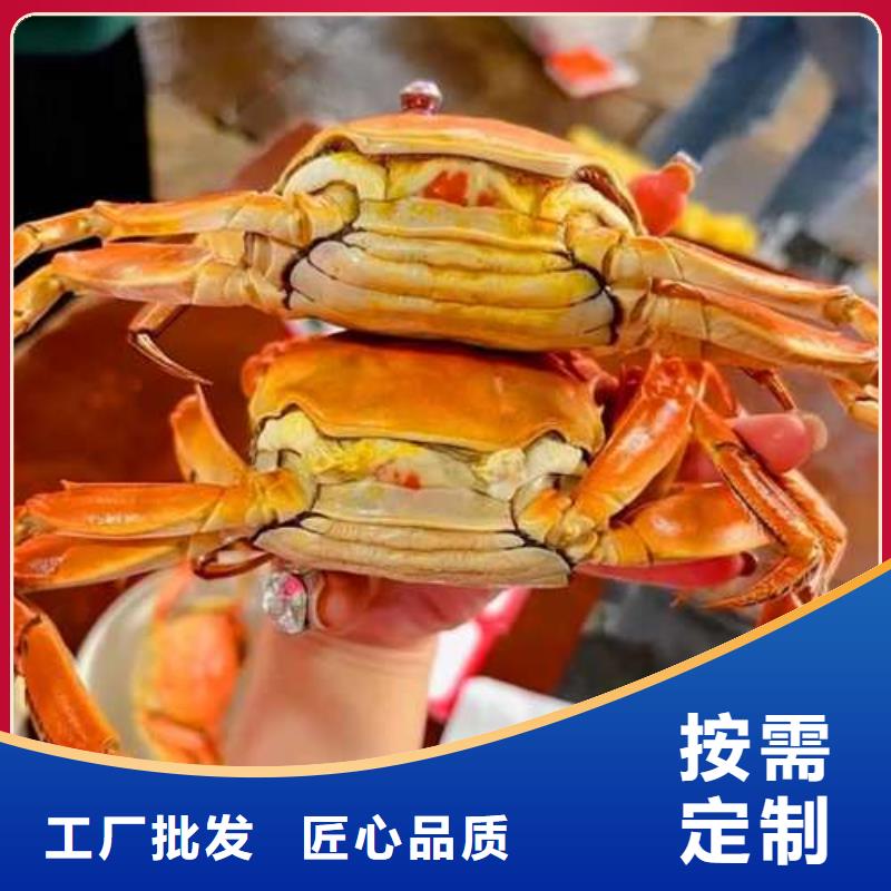 蟹阳澄湖大闸蟹零售店适用场景